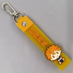 【中古】キーホルダー 日向翔陽 ぽこっとちゃーむ 「一番くじ ハイキュー!! ～10th anniversary!～」 H賞