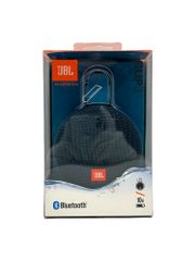 JBL (ジェイビーエル) CLIP3 Bluetooth スピーカー JBLCLIP3BLU ブルー 家電/036