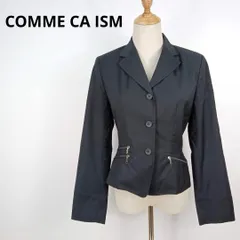 COMME CA ISM コムサイズム ジャケット ショート丈 M おしゃれ