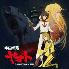 [중고] 애니메이션계 CD 야마토 올스타즈 / 우주 전함 야마토 TV 애니메이션 [우주 전함 야마토 2199] 오프닝 테마