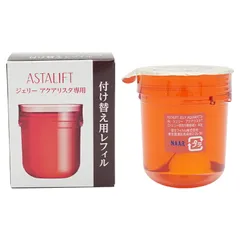 ASTALIFT アスタリフト ジェリー アクアリスタ リフィル 40g 詰め替え用 レフィル 美容液 しっとり[指定場所ダイレクト]