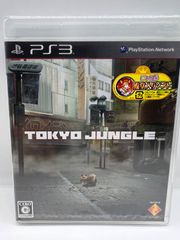 【PS3ゲームソフト】トーキョージャングル