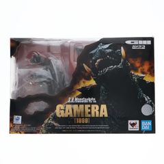 SHMonsterArts (몬스터 아츠) 가메라 (1999) 가메라 3 사신 (이리스) 각성 완성품 가동 피규어 반다이 스피릿