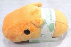 [중고] 봉제 장난감 카피바라 씨와 코코 쿠요 봉제 장난감 [카피 버라 씨]
