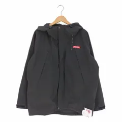 ミルクフェド MILKFED. BACK LOGO BICOLOR MOUNTAIN PARKA バックロゴ バイカラー マウンテン パーカ レディース JPN：M のサムネイル