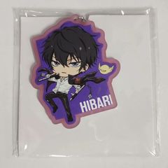 家庭教師ヒットマンREBORN! 雲雀恭弥 ラバーストラップ - メルカリ