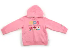 【メゾピアノ/mezzopiano】パーカー 120サイズ 女の子【子供服・ベビー服】（1961161）