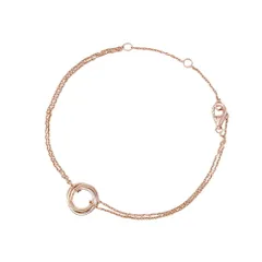 2025年最新】カルティエ トリニティ ブレスレットの人気アイテム