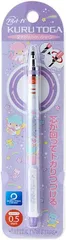 サンリオ SANRIO リトルツインスターズ キキ ララ シャープペンシル クルトガ KURUTOGA 673404