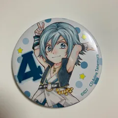 ◎ 四葉環 缶バッジ アイドリッシュセブン アイナナ IDOLiSH7 ID7