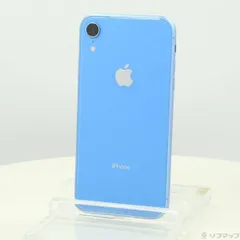 Apple - 新品未使用 iPhoneXR 64GB ブルー SIMフリー Amazon | 【整備済み品】 Apple iPhone XR 64GB ブルー SIM