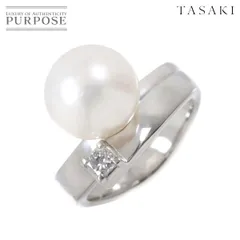 2025年最新】TASAKI 真珠 プラチナ リングの人気アイテム - メルカリ