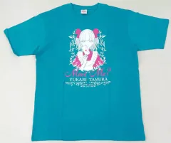 スタッフ限定】 田村ゆかり LOVE LIVE 2017 Tシャツ 20周年 スタッフ