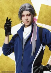 【中古】生写真(男性) 京典和玖(大般若長光)/上半身・キャラクターショット/「ミュージカル『刀剣乱舞』 祝玖寿 乱舞音曲祭」ブロマイド 刀剣男士(戦闘ver.+内番ver.) 内番ver.