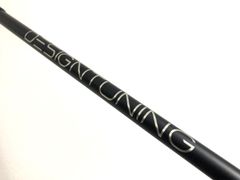 美品 テーラーメイド スリーブ付 デザインチューニング CODE-X 2024 60 S 1W用 シャフト Qi10 LS STEALTH ステルス2