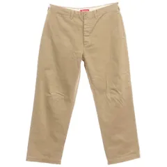 2024年最新】supreme chino pant 34の人気アイテム - メルカリ