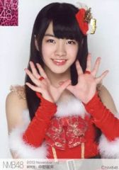 NMB48 赤澤萌乃 2013.November 生写真 AKB48 - メルカリ