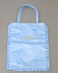 【中古】雑貨 シナモロール エンジョイアイドルシリーズ トートバッグ 「サンリオキャラクターズ」