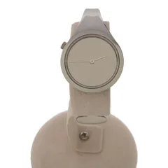 腕時計 稼働 ジョージジェンセン ステンレス XSサイズ 336 クォーツ 2024.4電池交換済 GEORG JENSEN 20k30-394のサムネイル