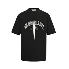 【今日特価】Maison Margiela / メゾン・マルジェラ 25ss スリット印花 T シャツ