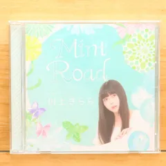 国内盤CD★川上きらら/■ Mint Road 【IPCD002/4525118076977】C02304
