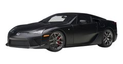 オートアート 1/18 78849 Lexus LC500 BLACK 車体美品 オートアート 1/18 78849 Lexus LC500 BLACK 車体美品 - メルカリ