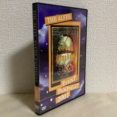 THE ALFEE EVENT PAMPHLET 2002 - メルカリ