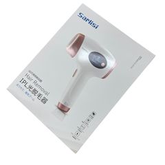 186001　美品★　現状品　Sarlisi IPL光脱毛器　Sarlisi-AI01