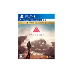 【PS4】Farpoint Value Selection【VR専用】