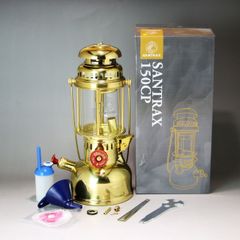SANTRAX 150cp Gold ランタン/ サントラックス Petromax ランタン HK150