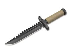 M9バヨネット 金属製 切れ味無 バイオハザード レプリカ ナイフ