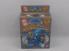 現状品 プラモデル バンダイ 百鬼丸 元祖SDガンダムワｰルド No.25