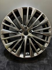 N*O様 レクサス　RX 純正ホイール　21インチ 8J 鍛造品 美品】レクサス RX 純正 TRD 21in 8J +40 PCD114.3