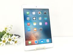 【美品】au iPad mini Wi-Fi＋Cellularモデル 16GB A1455(MD543J/A) 〇判定 動作品