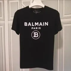 2024年最新】balmain tシャツ xlの人気アイテム - メルカリ