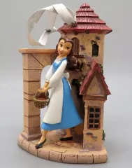 ディズニー　オーナメント　美女と野獣　城　キャッスル　ストア　ミッキー　新品 東京ディズニーランド 美女と野獣“魔法のものがたり” - EP