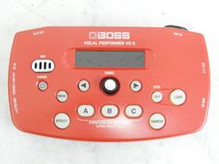 BOSS ボス VE-5 ボーカルエフェクター