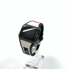 【姫路東店】 中古 DIESEL | ディーゼル 腕時計 DZ-1922 デジタルクォーツ ブラック 【131】