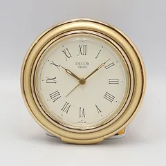 最も優遇 QZ 2025年最新】SEIKO 置時計の人気アイテム メルカリ - インテリア時計