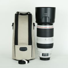 [美品] Canon EF100-400mm F4.5-5.6L IS II USM / キヤノンEFマウント
