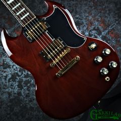 Gibson SG Standard 61 Exclusive with Gold Hardware / Aged Cherry 【2.92kg】