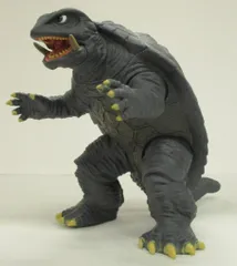 1995ガメラ1／350ＰＶＣ 幻の『ガメラ（1995）』のスーツ頭部をリアルに再現したハイ