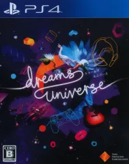 PS4 Dreams Universe