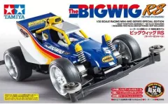 TAMIYA The BIG WIG JUNIOR 1/32 限定復刻版　未組立 TAMIYA The BIG WIG JUNIOR 1/32 限定復刻版 未組立 - メルカリ