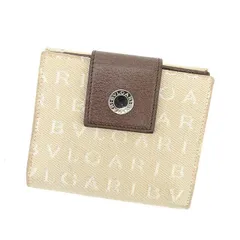 2025年最新】ブルガリ BVLGARI 二つ折り 財布 コンパクト 財布