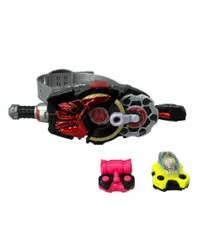 美品 バンダイ 仮面ライダーギーツ おもちゃ なりきりアイテム まとめ売り DXデザイアドライバー 他