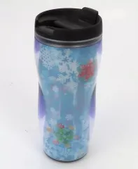 【中古】マグカップ･湯のみ クリスマス(3D) タンブラー 「スターバックスコーヒー」