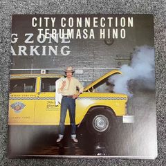 LP/ 日野皓正 / CITY CONNECTION/ 国内盤 ライナー付き/ FLYING DISK VIJ-6020