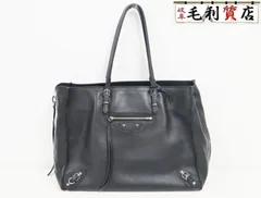 BALENCIAGAバレンシアガ❤️トートバッグ❤️おまけミラー付 2025年最新】ミラーつきトートバッグの人気アイテム - メルカリ