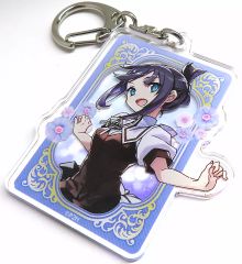 ウマ娘 プリティーダービー エアグルーヴ アクリルキーホルダー - メルカリ